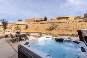 Red Rock & Turned Wood Escape, St George
